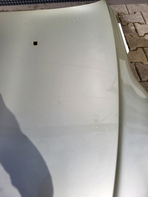 BMW Z3 Roadster Facelift Heckklappe Heckdeckel Kofferraum Deckel Pistaziengrün