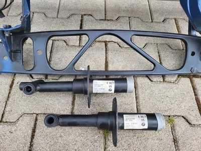 BMW Z3 Roadster + Coupe Schlossträger Frontblech Blau  Frontmaske Vorderwand