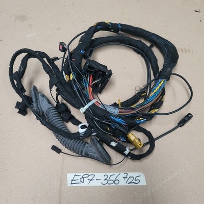 BMW E81 E82 E87 E88 Audio Radio  Kabel Adapter HiFi Kabelbaum