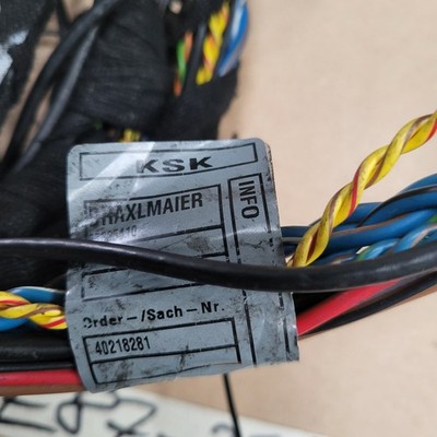 BMW E81 E82 E87 E88 Audio Radio  Kabel Adapter HiFi Kabelbaum