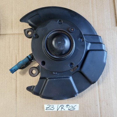 original Achsschenkel BMW Z3 Radlager Gehäuse mit Radnabe  VORNE RECHTS