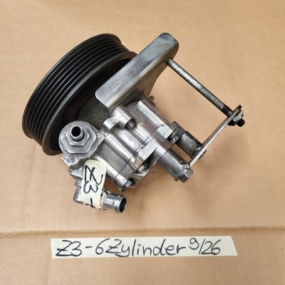 BMW E36 Z3 Roadster Servo Pumpe 1093039 Flügelpumpe Lenkhilfepumpe Riemenscheibe