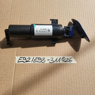 BMW E92 E93 SRA Spritzdüse 7179311 Scheinwerfer Waschanlage Düse