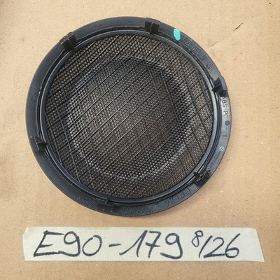 BMW E90 E91 X1 Lautsprecher Blende Abdeckung 7130179 Gitter i.d  Tür Verkleidung