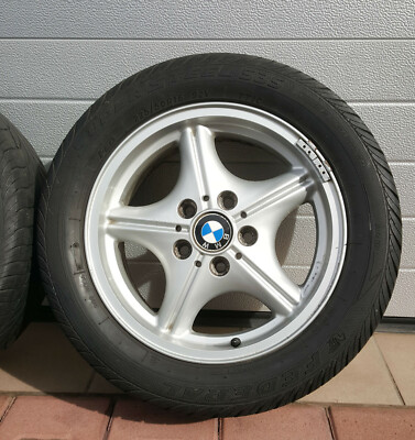 EINE BMW E46  E36  Z3 Alufelge 1092260 Leichtmetall Felge Z-Star 7 J x 16 Zoll