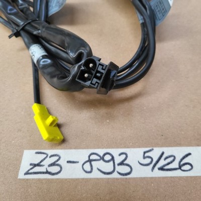 BMW Z3 Fahrer Sitz Kabel Stecker Höhen Verstellung Schalter 8413893 Heizung