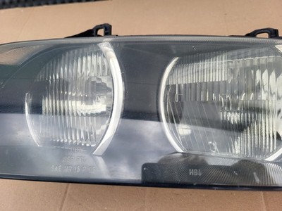 Scheinwerfer BMW Z3 english headlight Set Blinker weiß RHD 8381086 LINKS RECHTS