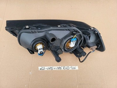 Scheinwerfer BMW Z3 english headlight Set Blinker weiß RHD 8381086 LINKS RECHTS