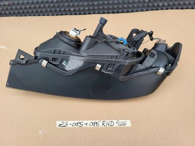 Scheinwerfer BMW Z3 english headlight Set Blinker weiß RHD 8381086 LINKS RECHTS