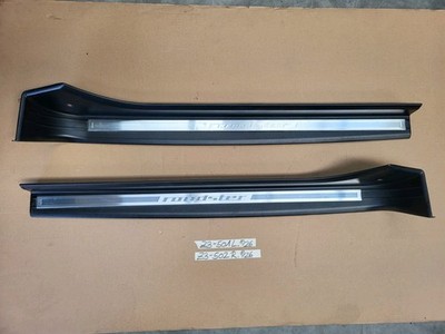 BMW Z3 Einstiegsleisten Verkleidung Schweller Abdeckung RECHTS + LINKS 8397501