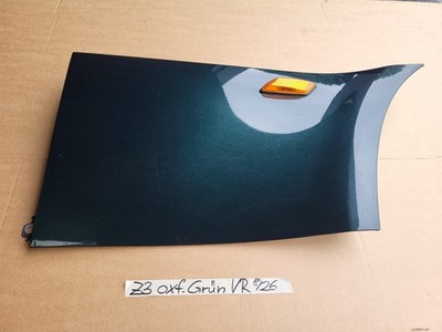BMW Z3 Roadster Kotflügel Seitenwand  VORNE RECHTS Oxfordgrün II Metallic 
