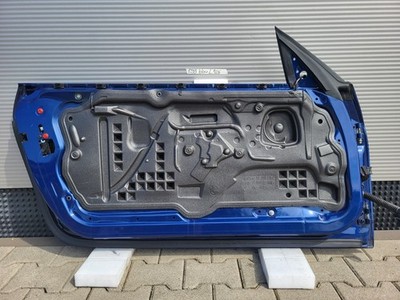 BMW E92 E93 Bei Fahrer Tür Seiten Türe VORNE rechts ODER links Blau ABHOLUNG