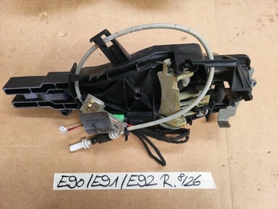 Türgriff BMW E90 E91  E92 E93 Tür Griff Träger Außen Schliessbügel VORNE RECHTS