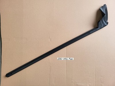 BMWE92 E93 Dichtung Schacht Leiste Fahrer Tür Gummi LINKS 7187083