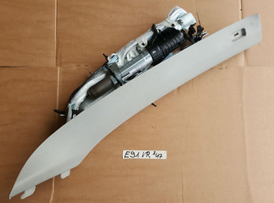 BMW E91 Seiten-Airbag-Modul Dach  Verkleidung A-Säule Kopfairbag RECHTS 7058332