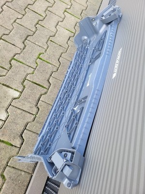 BMW E93 Cabrio Kofferraum Verkleidung Trennwand Klappe  Abdeckung 7124294
