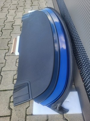 BMW E93 Cabrio Verdeck Kasten Klappe Hutablage Verdeck Blende Leiste ABHOLUNG
