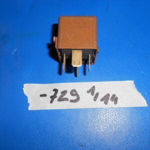 BMW E34 / E32 Relais Schliesser lehmbraun 1388729