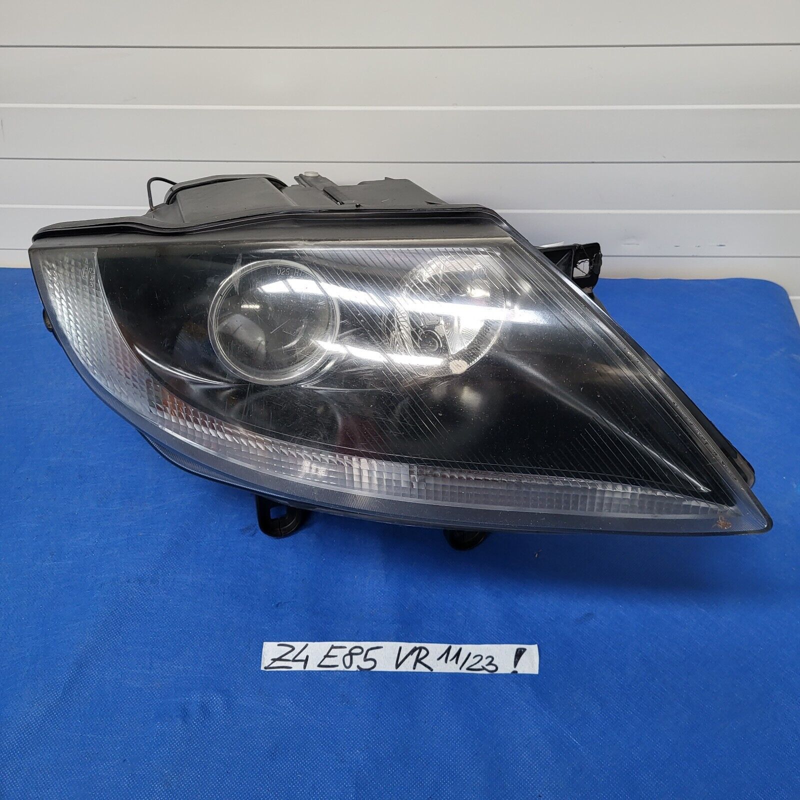 Z4 headlights sales