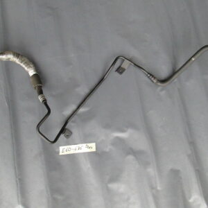 BMW E60 E61 Servo Öl Rücklauf Leitung Rohr für Lenkung 6766686