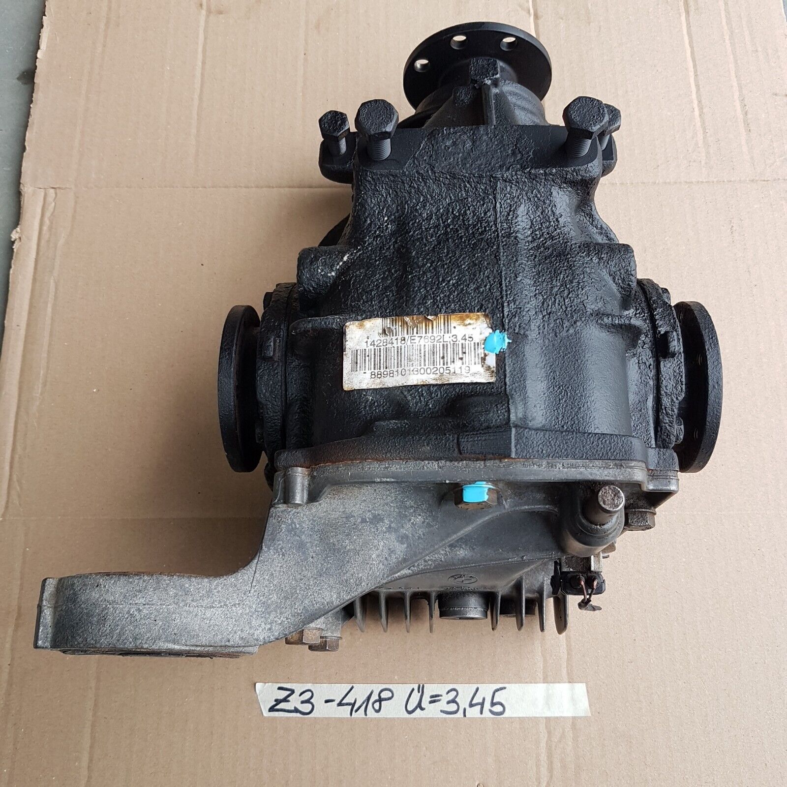 Bmw e36 diff discount