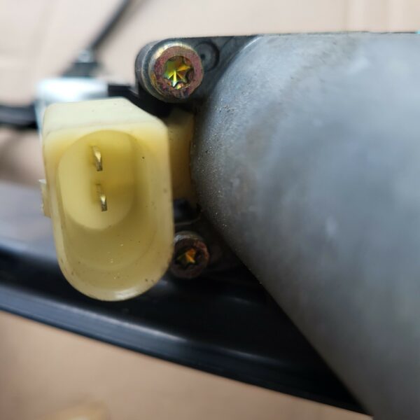 LST Fensterheber Reparatursatz BMW Z4 E85 E86 - Vorne Links/rechts Mit Rolle & Seilzug