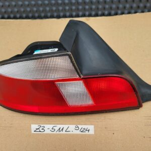 BMW Z3 Roadster Facelift Rückleuchte Rücklicht Bremslicht LINKS 8384511 rot weiß