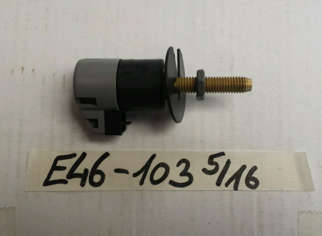 BMW E46 / E39 Kickdown Schalter automatik Getriebe / Kickdownschalter