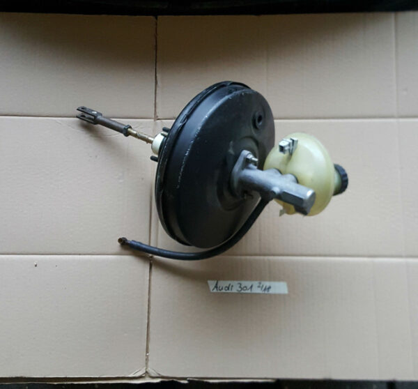 Audi VW 8G0611301 Ausgleichsbehälter Bremsflüssigkeit Bremskraftregler