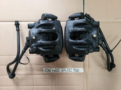 Bmw E46 Bremsbeläge Brembo BREMSSCHEIBEN + BELÄGE + HANDBREMSE VORNE HINTEN Passend Für BMW Brembo Bremsenset BMW E46